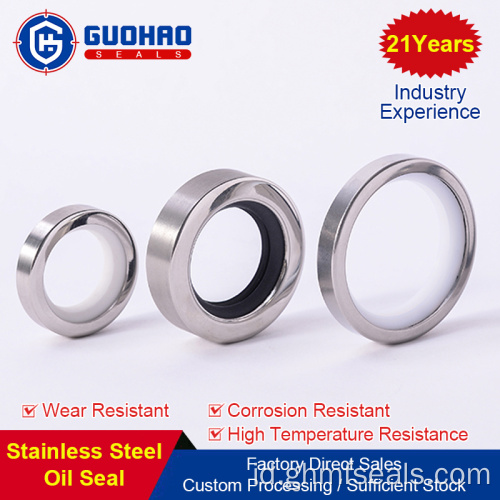 Segel Minyak Rotary Produk Baru